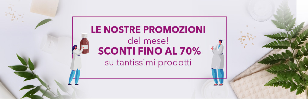Promozioni del Mese